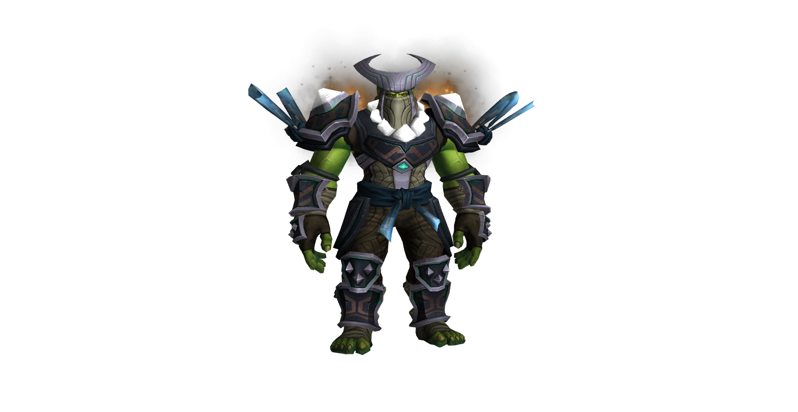 Monk Cosmic / Eternal Elite